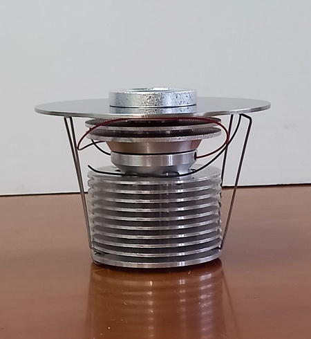 Встраиваемый светильник Lamp International F134 F100