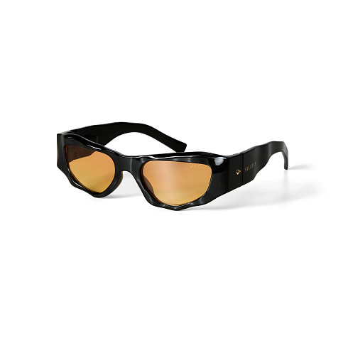 Солнцезащитные очки Seletti COLORADO - Yellow Gradient SELETTI X OKKIA OKS03-BY