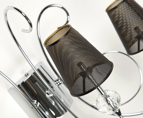 Бра MM Lampadari 1Z003/A3 V1607 Cato'