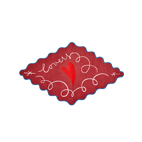 Салфетка под приборы Bitossi Home Lovers Passion Fruit PAN00508
