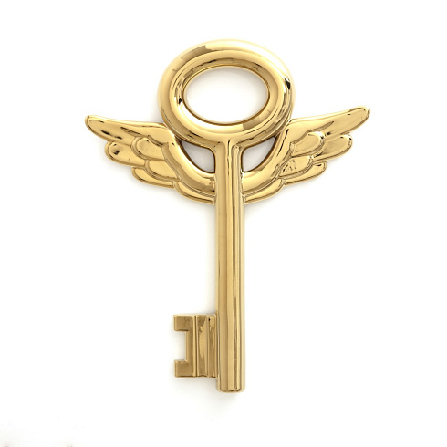 Аксессуар Seletti Freedom Key Gold Keys 10057