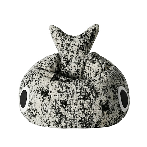 Кресло Qeeboo Lapu Lapu cat C White Lapu Lapu 85003WH