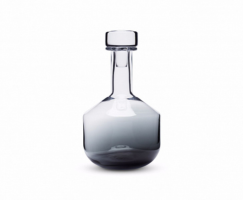 Графин Tom Dixon Tank Whiskey Black Tank TKWD01B