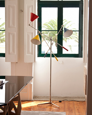 Торшер Delightfull SINATRA FLOOR SINATRA