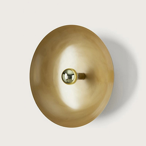 Настенный/Потолочный светильник Aromas del Campo Cropi 56 Brass Cropi A1100/56 + Matt Brass