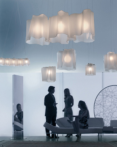 Подвесной светильник Artemide 0696020A Logico