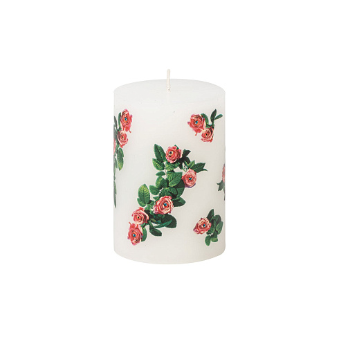 Свеча Seletti Large Roses Toiletpaper Candle 14088