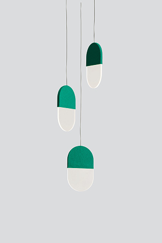 Подвесной светильник A-N-D Slab P20 Marigold 2700K Slab SLA-20-P-MGD-27