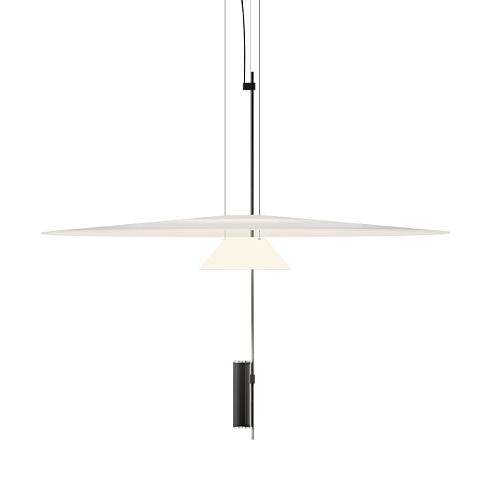 Подвесной светильник Vibia Flamingo 1527 Graphite Flamingo 152718/1B