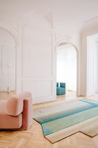 Ковер CC-TAPIS Mimic Mindscape