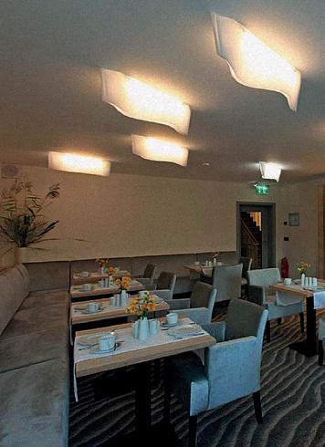 Потолочный светильник Artemide 1165010A Zeffiro