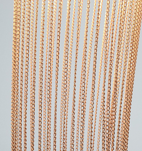 Люстра Delight Collection Otero copper Otero 8608P copper