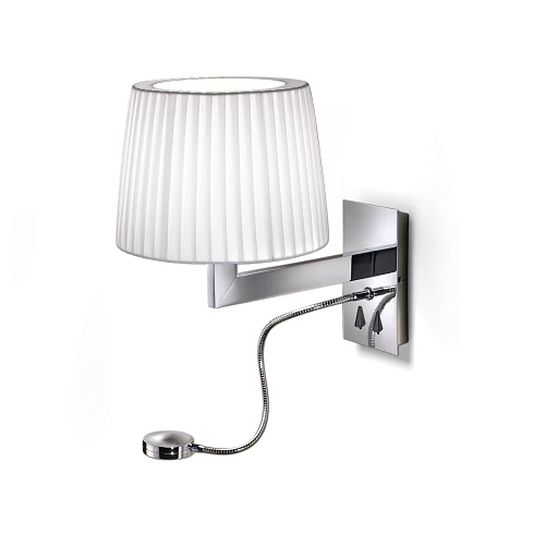 Настенный светильник Bover LEXA FL White LEXA