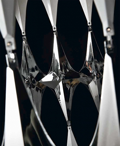 Настенный светильник Light4 MR.E. AP BIANCO MR. E