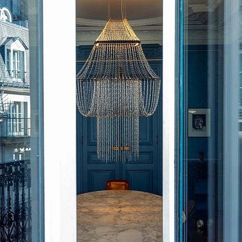 Потолочная лампа DCW Editions Lampe C Pendant 