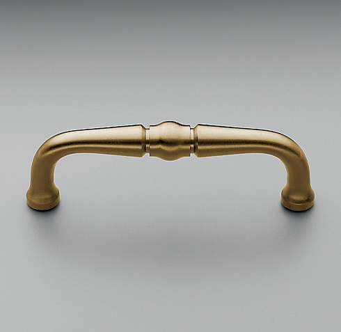 Ручка-скоба Restoration Hardware Hanson L.20.3 Aged Brass Hanson 24080107 BRSS