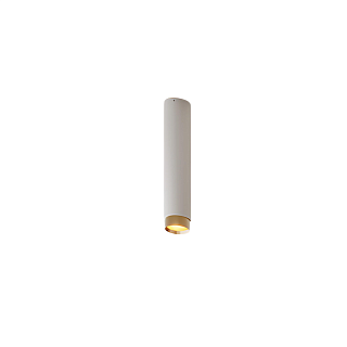 Pop P07 bi-color 9.5W 3000K 24 White/brass Triac