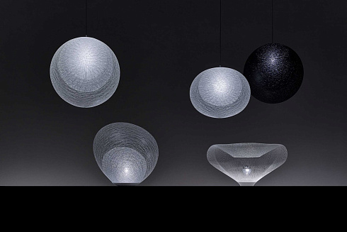 Подвесной светильник Yamagiwa Mayuhana® Sphere d430 Mayuhana PE119