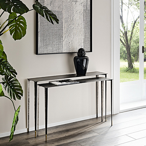Консоль Cattelan Italia Etoile Brushed Brass Etoile