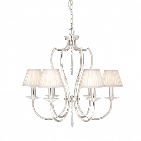 Люстра Elstead Lighting PM6-PN Pimlico PM6 PN