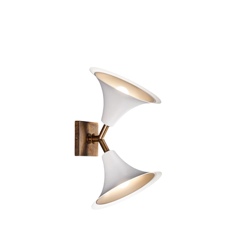 Настенный светильник Arizzi 3008/2/AP Antique Bronze 3008