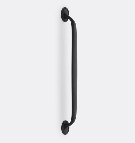 Ручка для бытовой техники Rejuvenation Axel L30.5cm Polished Nickel Axel 203255