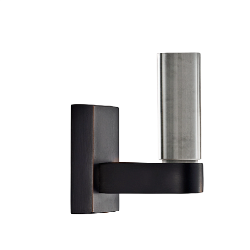 Крючок Restoration Hardware Lambeth Smooth Crystal Bronze Lambeth Crystal 24170365 BRNZ