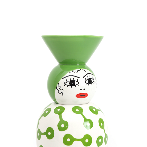 Ваза Seletti Canopie Pietra Canopie 10538