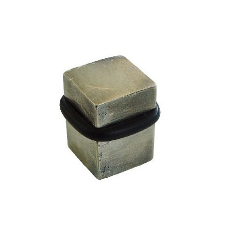 Ограничитель двери Dauby FP679 Silver (BS) 25x25x35mm  Fama 7079