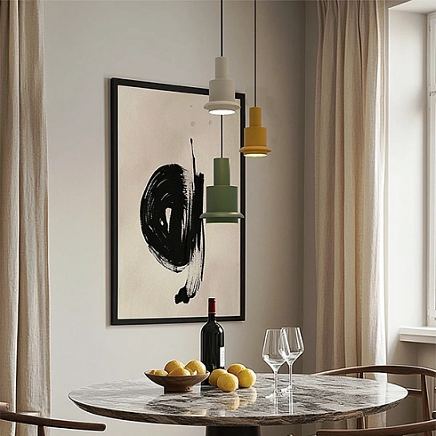Потолочная лампа DCW Editions Chaumont Pendant 