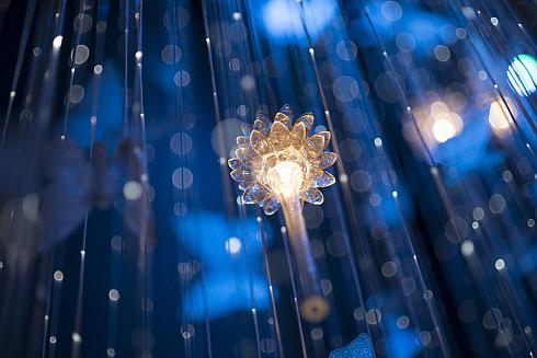 Потолочный светильник Patrizia Volpato Butterfly Butterfly 1326