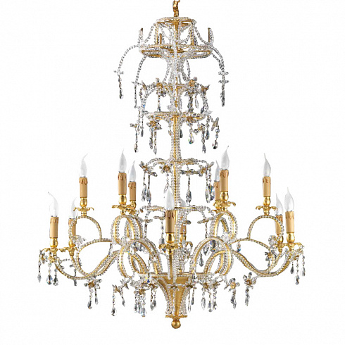 Люстра L'Originale CRISTAL 145 GENOVESE