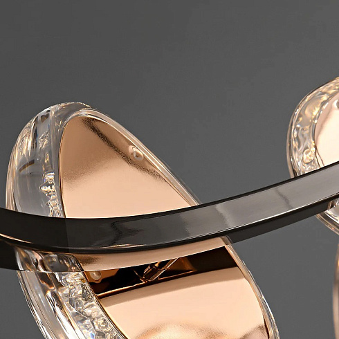 Люстра Delight Collection MT9125-12H french gold MT9125