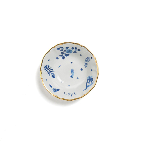 Салатник Bitossi Home Marino d15.5 cm Fabula FTB00090