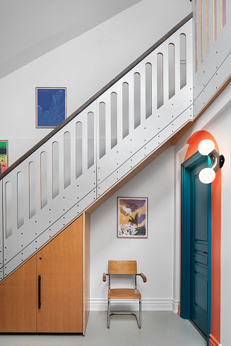 Настенный/Потолочный светильник A-N-D Vine Midnight Chrome  Vine VIN-CW-MD-120