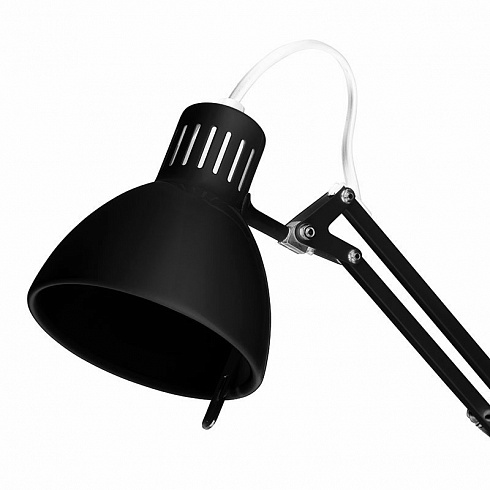 Настольная лампа Leucos JJ JUNIOR Glossy Black JJ 0002015