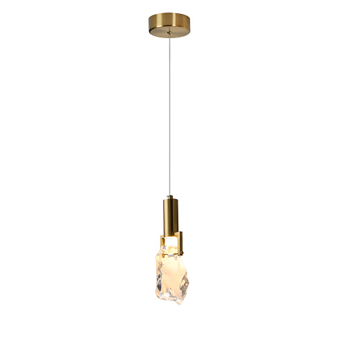 Подвесной светильник Delight Collection OWD500-1 gold OWD500