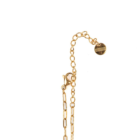 Цепочка Seletti Sink Plunger Toiletpaper Jewels 02205