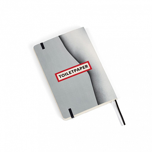 Блокнот Seletti Two of Spades Big Toiletpaper Notebook 06924