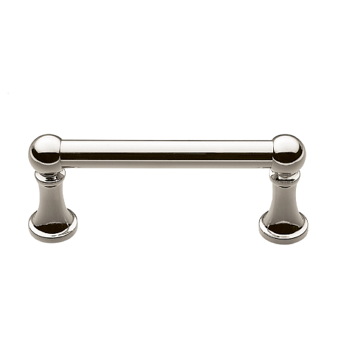Ручка-скоба Restoration Hardware Chatham L.10.2cm Polished Nickel Chatham 24120225 PN
