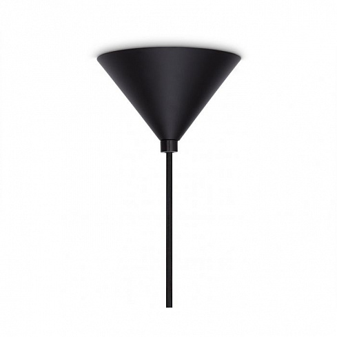 Подвесной светильник Tom Dixon Beat Fat Black LED Beat BLS02-PEUM3