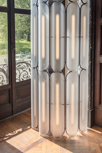 Система A-N-D Vale 6 Vertical SS Anthracite Vale VAL-6-P-V-SS-ANT