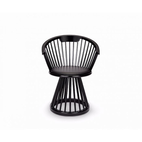 Стул Tom Dixon Fun Black Fun FAD01BL