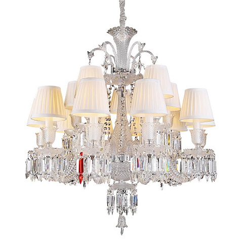 Люстра Delight Collection Baccarat 12 Baccarat style ZZ86303-12