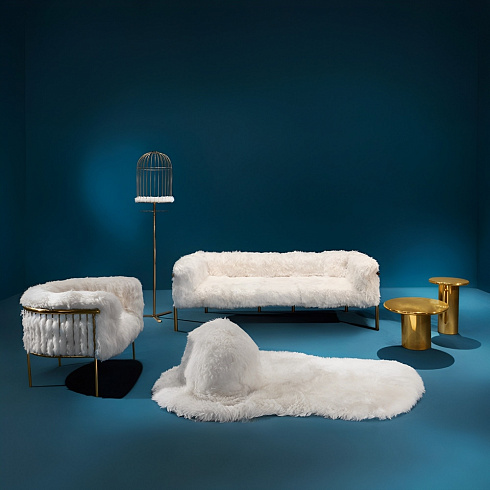 Диван Scarlet Splendour Coronum Coronum Coronum Sofa