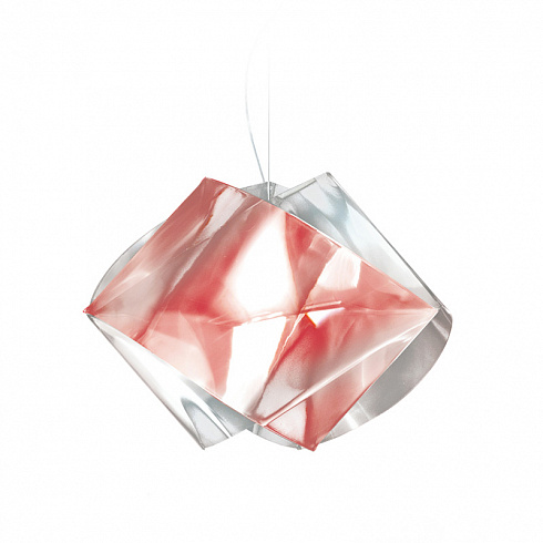 Подвесной светильник Slamp Gemmy Prisma Rubin Gemmy GEM04SOS0000LCR