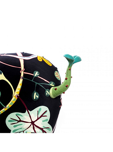 Вешалка Seletti Sprout Small Coloured Botanical Diva 14636COL