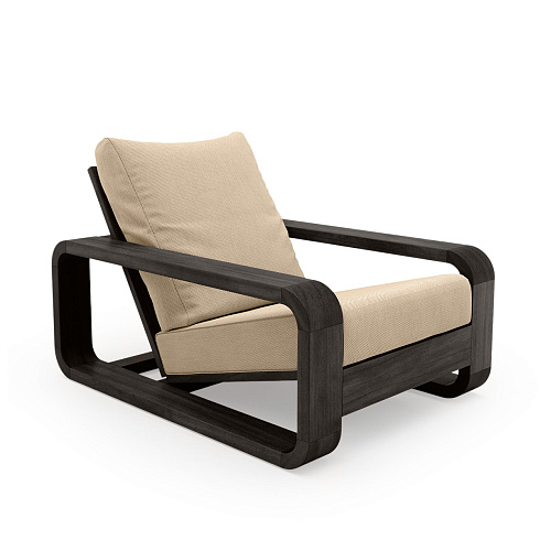 Кресло Delight Collection Outdoor Cassia Cassia Cassia Lounge