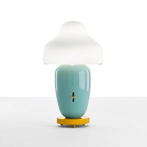 Настольная лампа Parachilna CHINOZ Green CHINOZ 209000140943