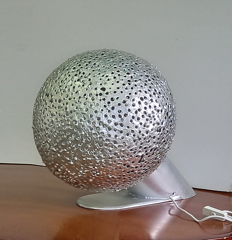 Настольная лампа MM Lampadari 6850/L3 V1021 6850 6850/L3__V1021